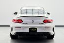 مرسيدس بنز C 63 AMG S