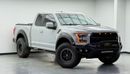 Ford F 150 Raptor 2017 Ford F-150 Raptor, Service History, Excellent Condition, GCC