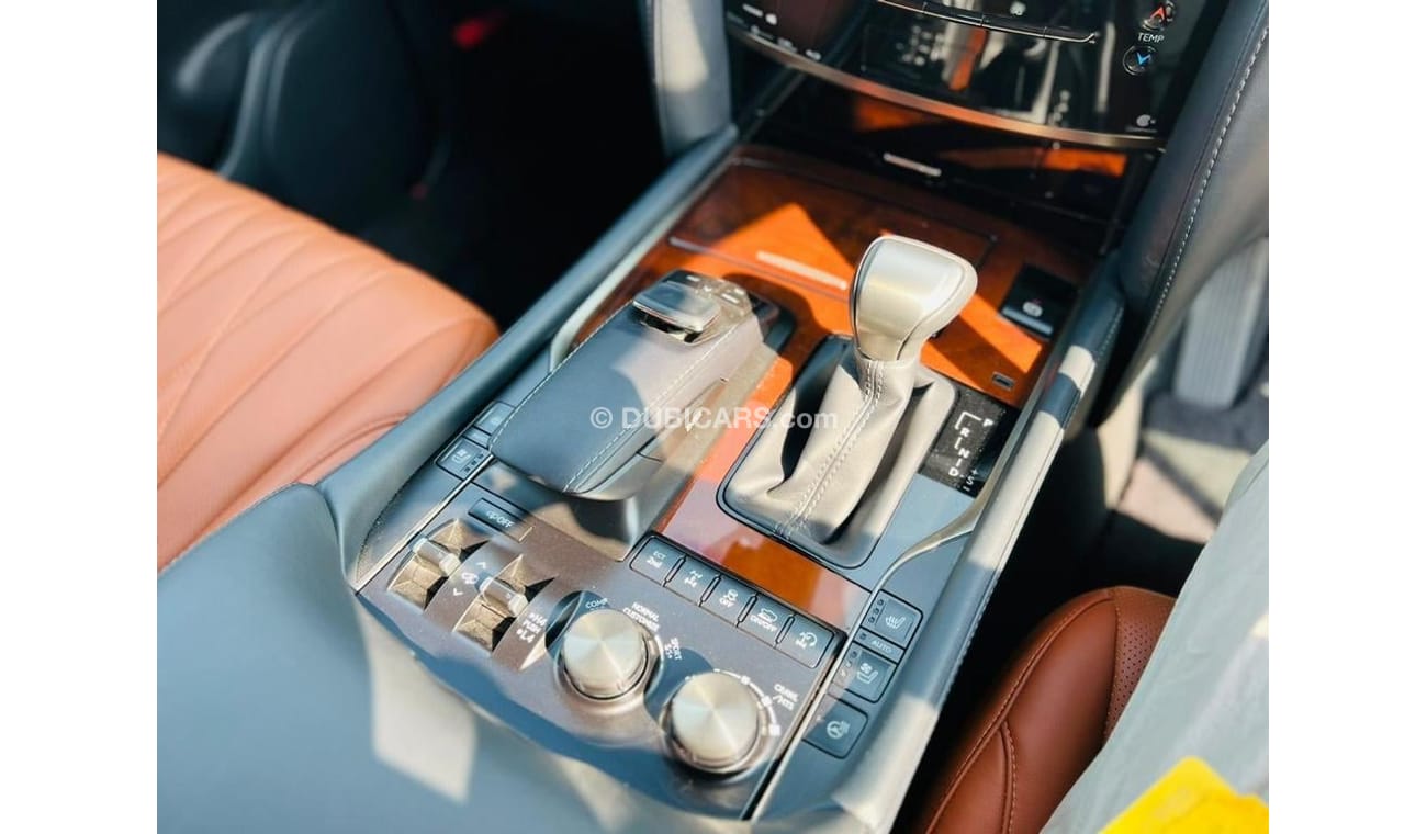 Lexus LX 570 RHD , Top of the range