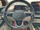 فولكس واجن ID.4 CROZZ PRO / ELECTRIC / 360 CAMERA / HEAD UP DISPLAY / PANORAMIC ROOF / CODE#0497
