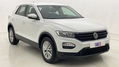 فولكس واجن T ROC TREND 1.4 | بدون دفعة مقدمة | اختبار القيادة في المنزل