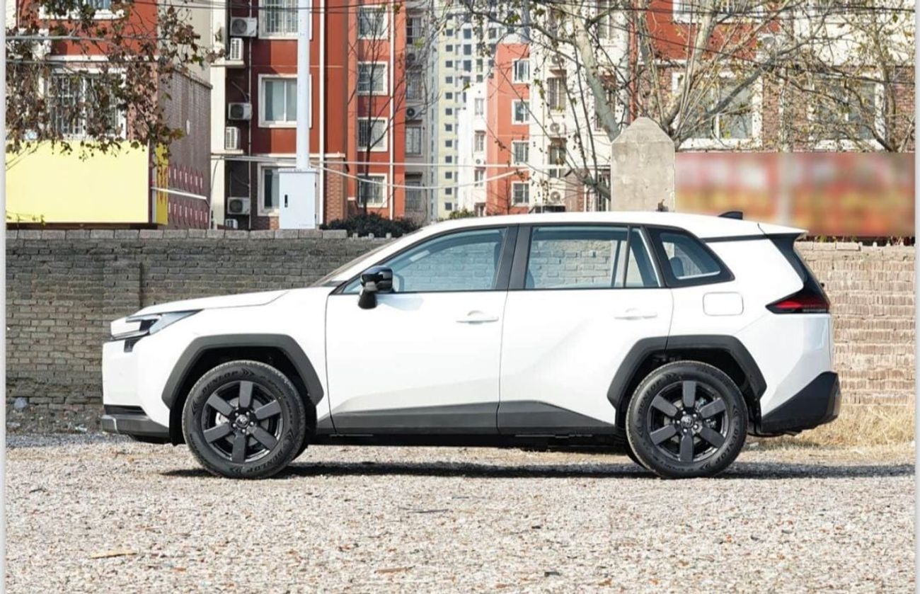Toyota RAV4 Luxury