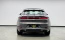 Porsche Cayenne S 2025 Porsche Cayenne Coupe, 2026 Porsche Warranty, Full Porsche Service History, Fully Loaded, GCC