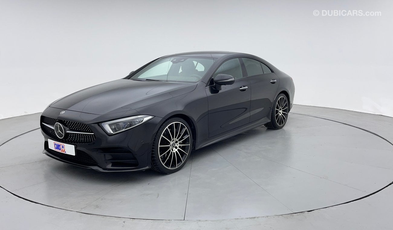 مرسيدس بنز CLS 350 CLS 350 EQ BOOST AMG 2 | بدون دفعة مقدمة | اختبار قيادة مجاني للمنزل