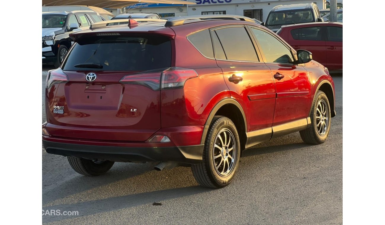 تويوتا راف ٤ TOYOTA RAV4 CLEAN CAR 2018 MODEL