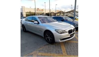 BMW 740Li