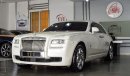 Rolls-Royce Ghost Goodwood 1 of 24 / GCC Specifications / Warranty