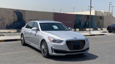 Genesis G90 Premium 3.3L RWD