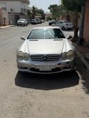 Mercedes-Benz SL 55 AMG SL55 AMG