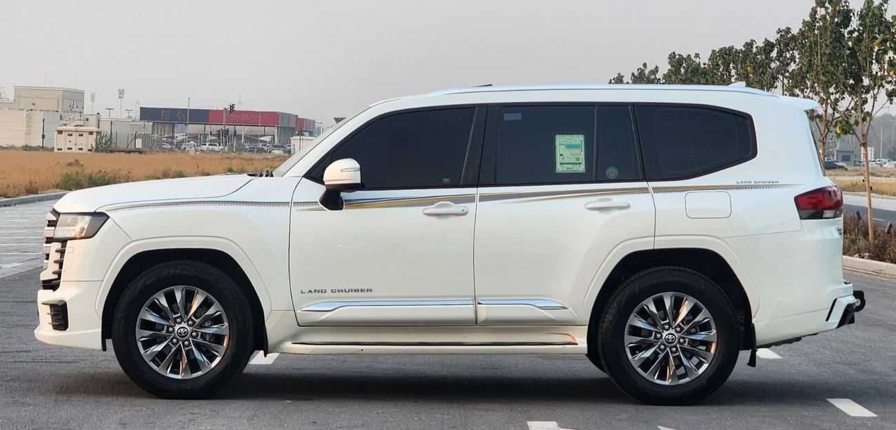 Toyota Land Cruiser V6  4.0  original paint