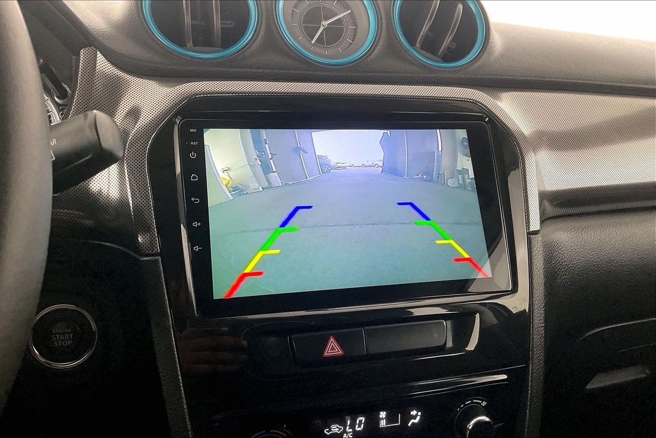 سوزوكي فيتارا GLX | National Day Celebration | شامل الضمان | 0 ﺪﻔﻋﺓ ﺃﻮﻟﻯ