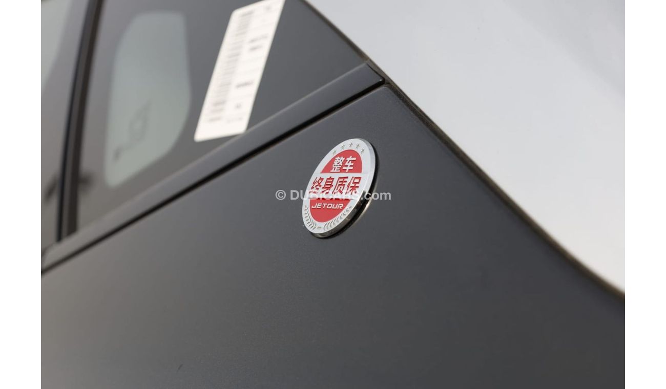 Jetour Dashing Jetour Dashing Max 1.6L Turbo petrol