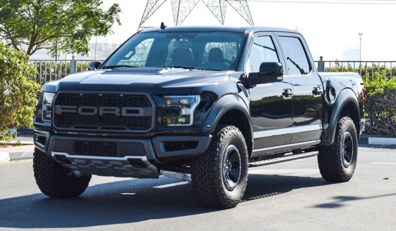 Ford Raptor