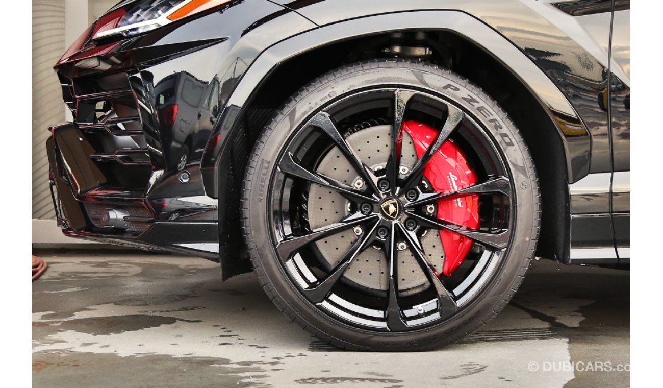 لامبورغيني اوروس 2020 (EXPORT PRICE)