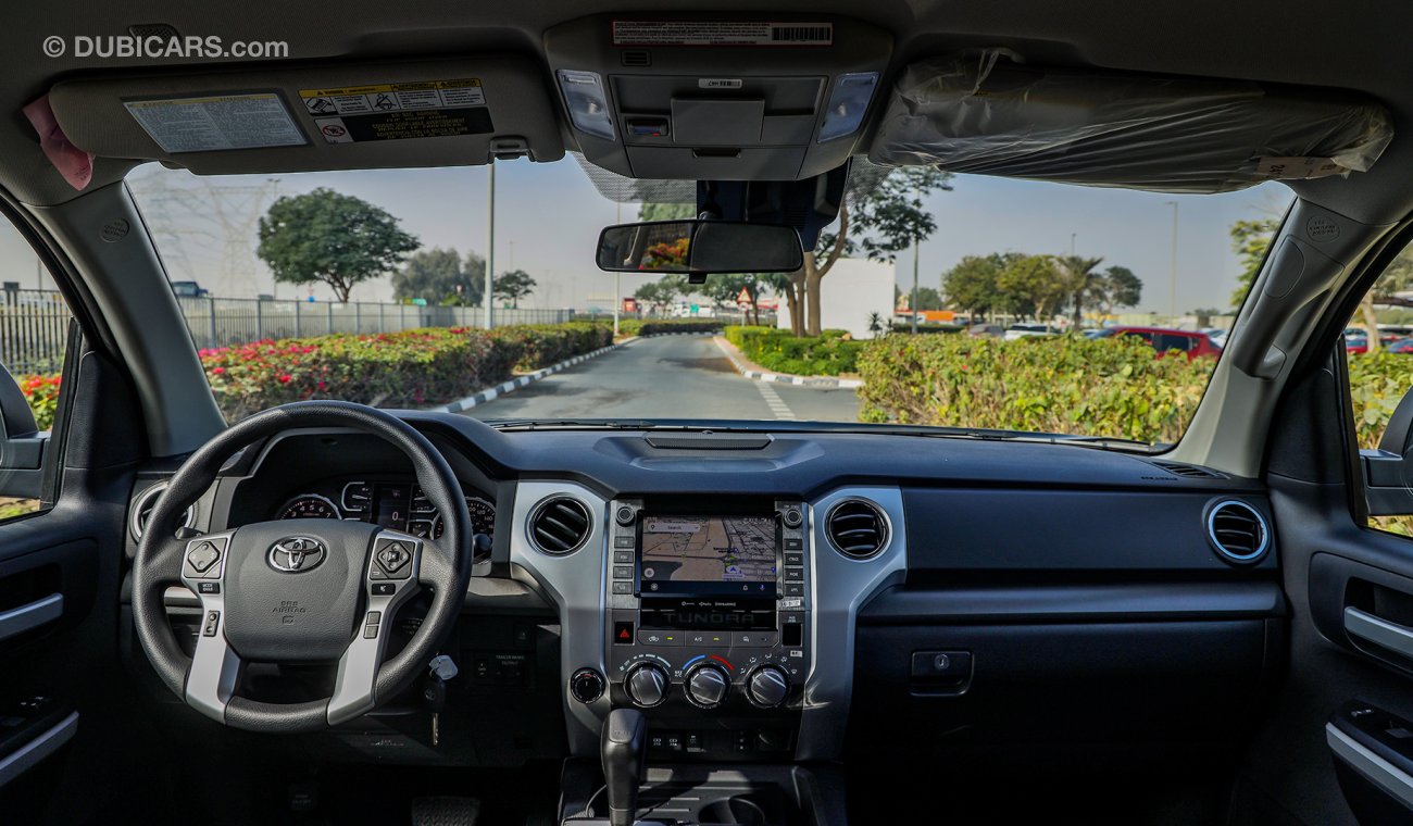 Toyota Tundra 2020 Double Cab SX, 5.7 V8 0km w/ 5Yrs or 200K km Warranty + 1 FREE Service @Dynatrade