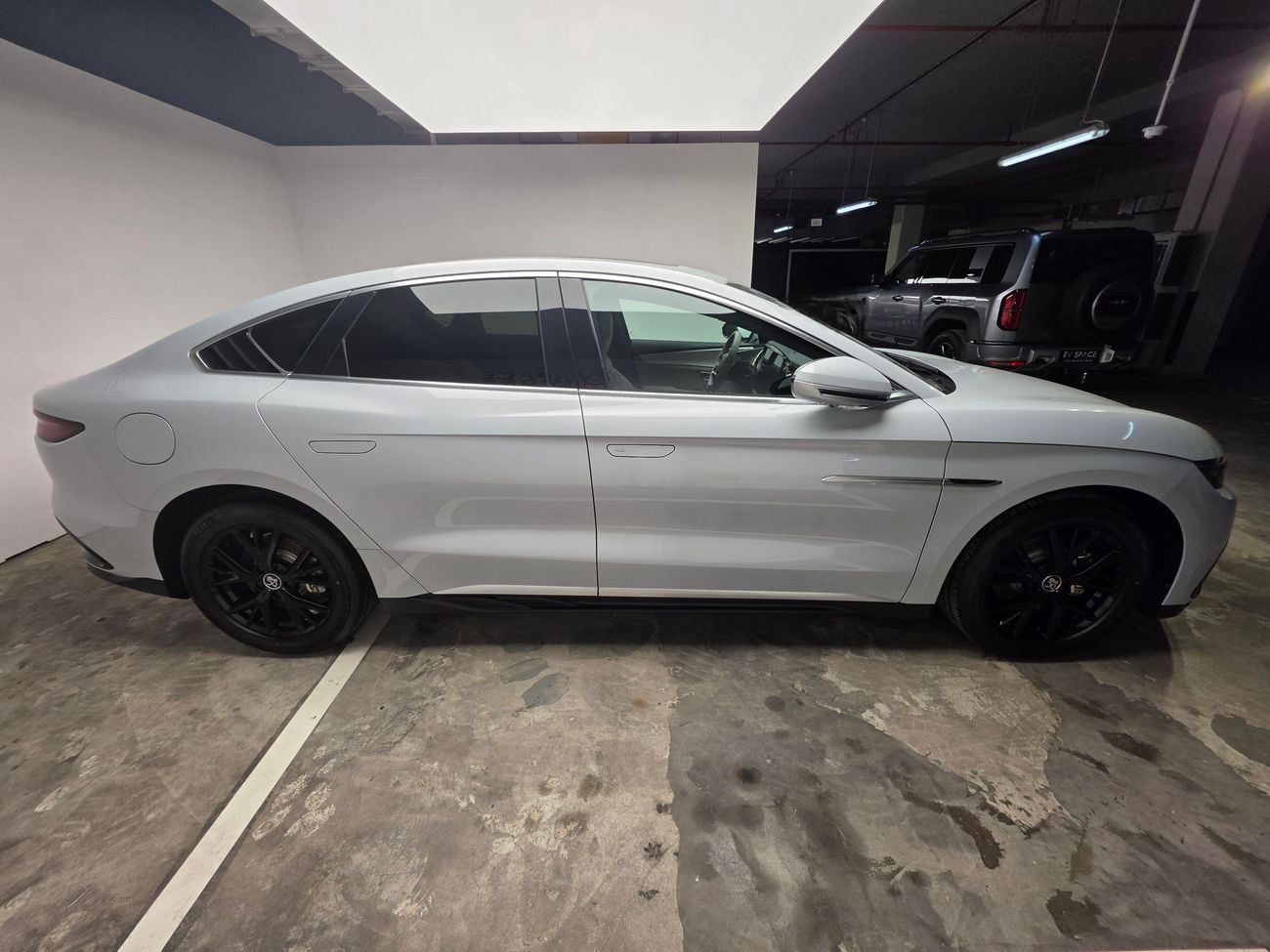 بي واي دي هان 1.5L