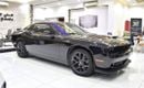 دودج تشالينجر EXCELLENT DEAL for our Dodge Challenger V6 ( 2020 Model ) in Black Color American Specs