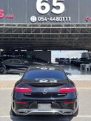 Mercedes-Benz E 400 Coupe 