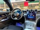 مرسيدس بنز GLC 43 AMG 4MATIC Coupe | Korean Specs