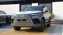 Lexus LX600 SIGNATURE