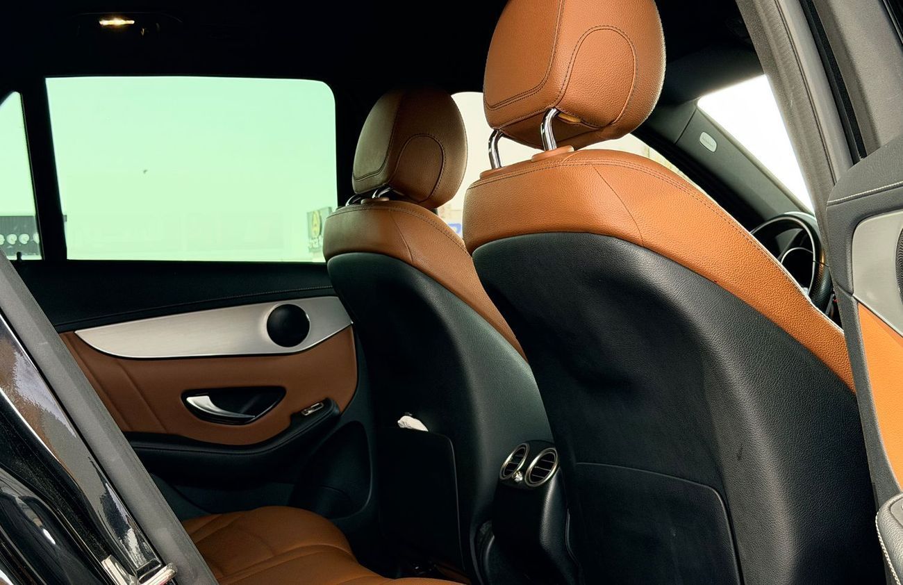 مرسيدس بنز GLC 200 STD GLC 200d 2020 European Specification