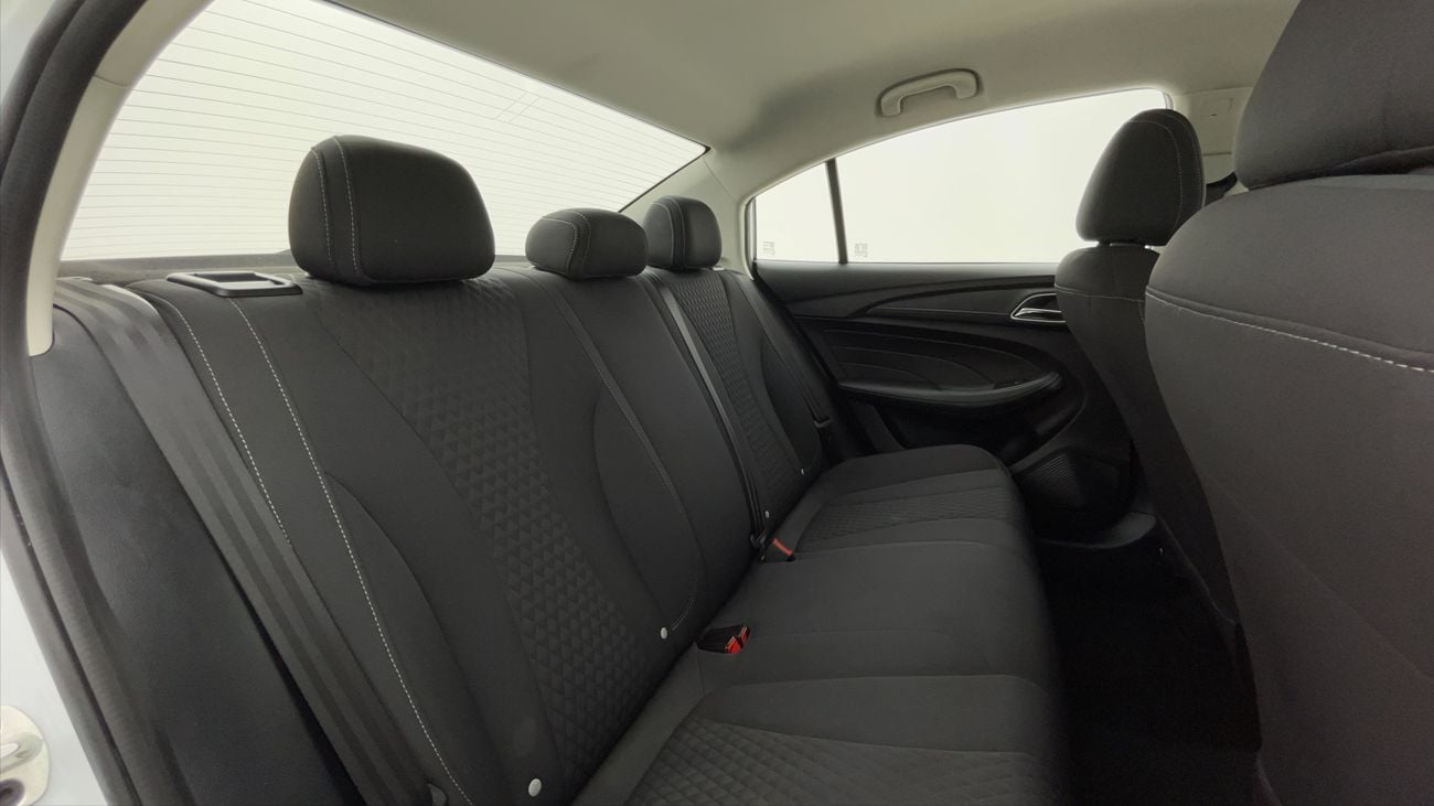 MG 5 STD 1.5 | Zero Down Payment | Home Test Drive