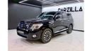 Nissan Patrol LE Titanium GCC-Accident Free-Mint Condition
