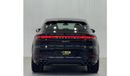 Porsche Cayenne Base Coupe 2024 Porsche Cayenne Coupe, 2028 Porsche Warranty, Carbon Fiber Package, Fully Loaded, Lo
