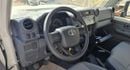 تويوتا لاند كروزر 70 LC78 Hardtop 3 Doors 4.2L Diesel V6 Model 2025