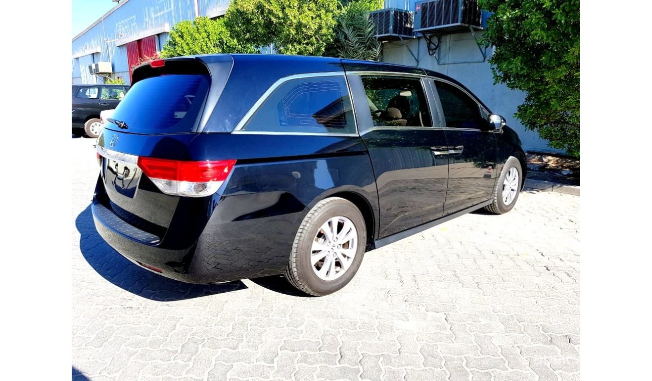 Honda Odyssey 1110/- MONTHLY , 0% DOWN PAYMENT,ORIGINAL PAINT