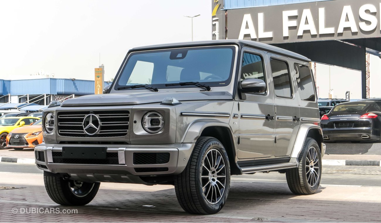 Mercedes-Benz G 500