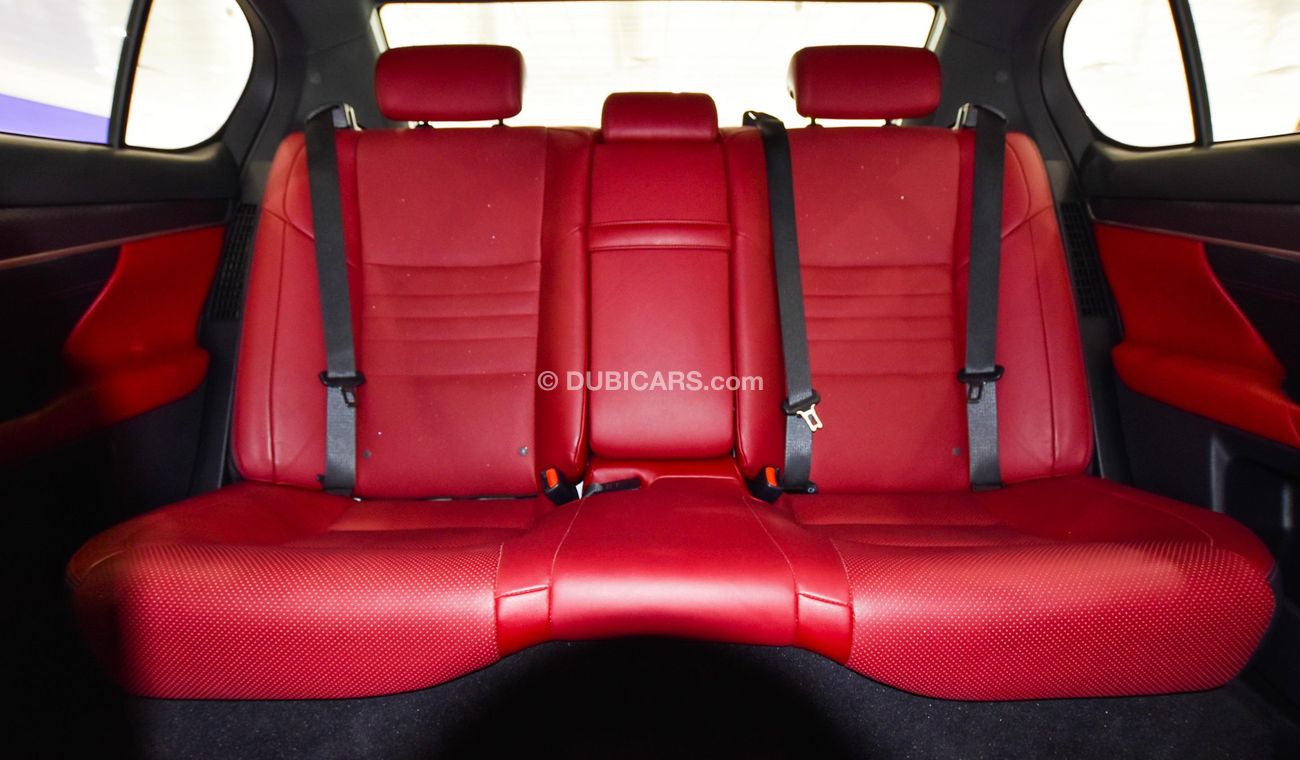 Used Lexus GS 450 Hybrid F Sport 2019 for sale in Dubai 528553