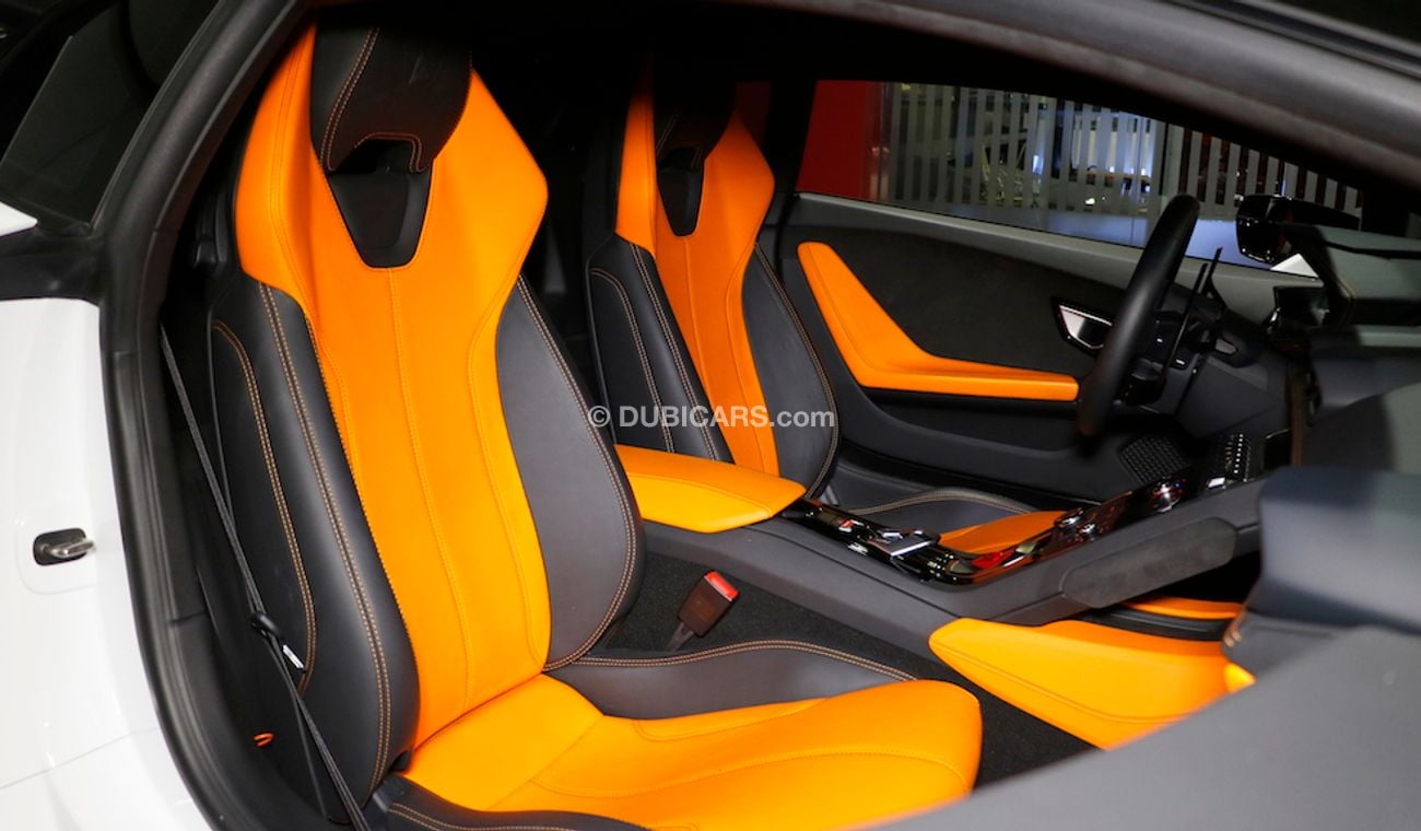 لامبورغيني هوراكان LP 610-4
