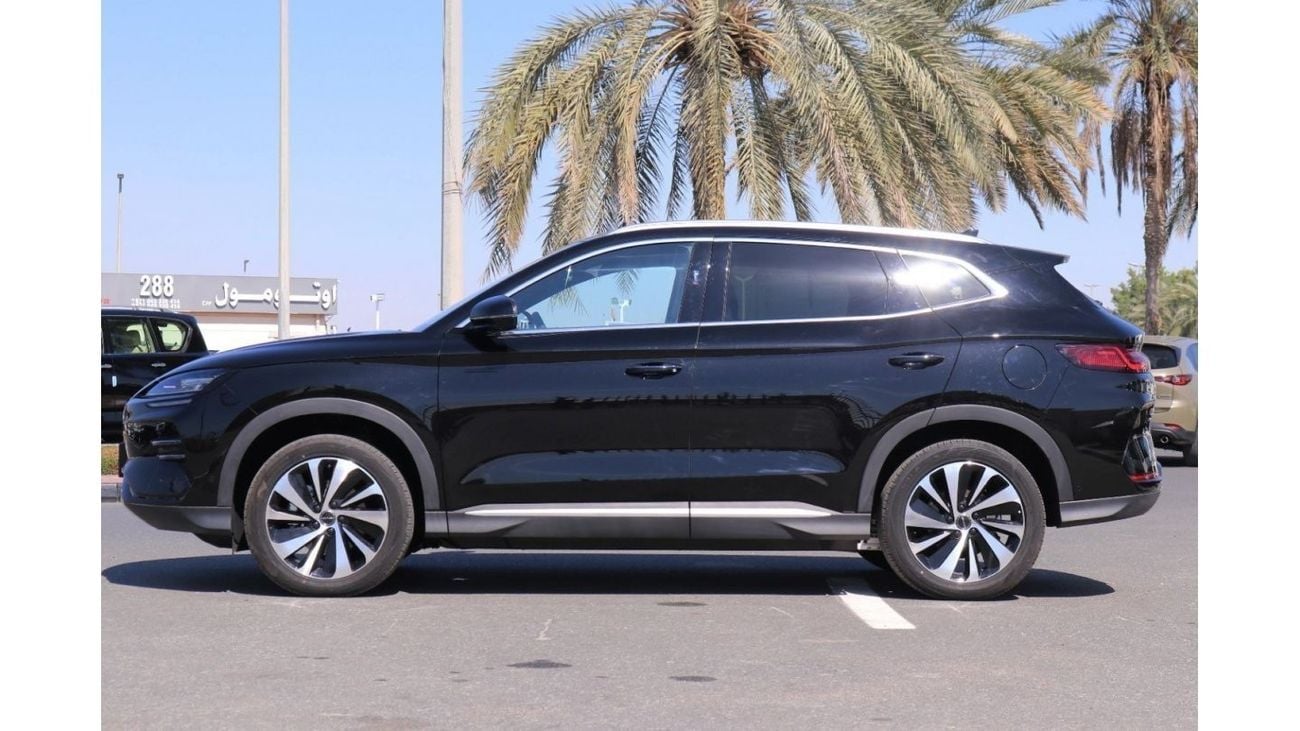 BYD Song Plus BYD SONG PLUS FLAGSHIP VERSION 2024 CHAMPION EDITION 605 km 2023