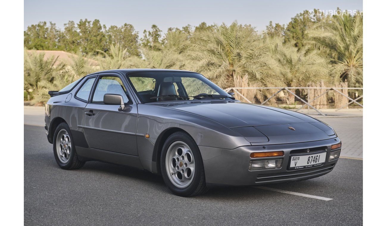 Porsche 944 Turbo