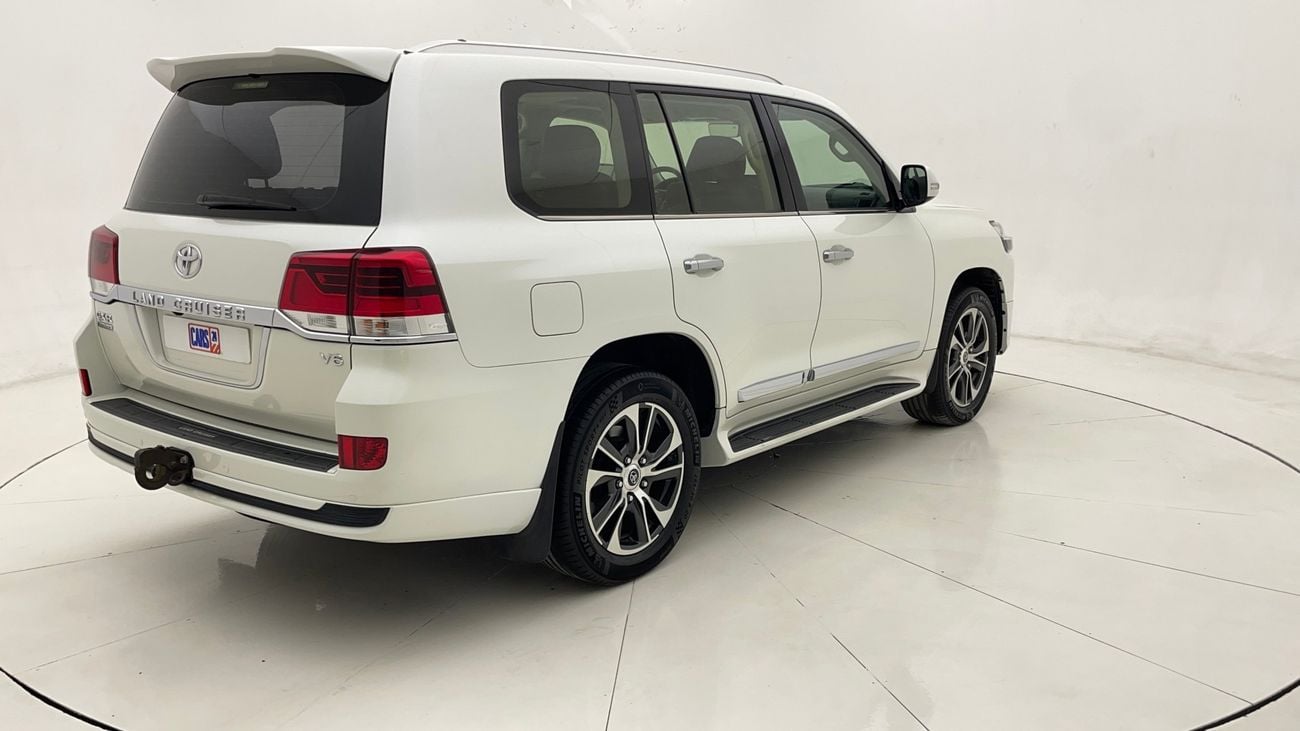 Toyota Land Cruiser GXR GT 4 | Zero Down Payment | Home Test Drive