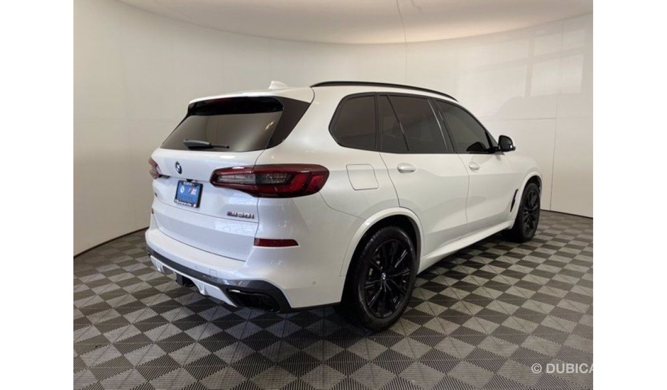 بي أم دبليو X5 M m50i *Available in USA* Ready for Export