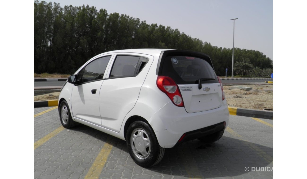 Chevrolet Spark 2015 Ref#345