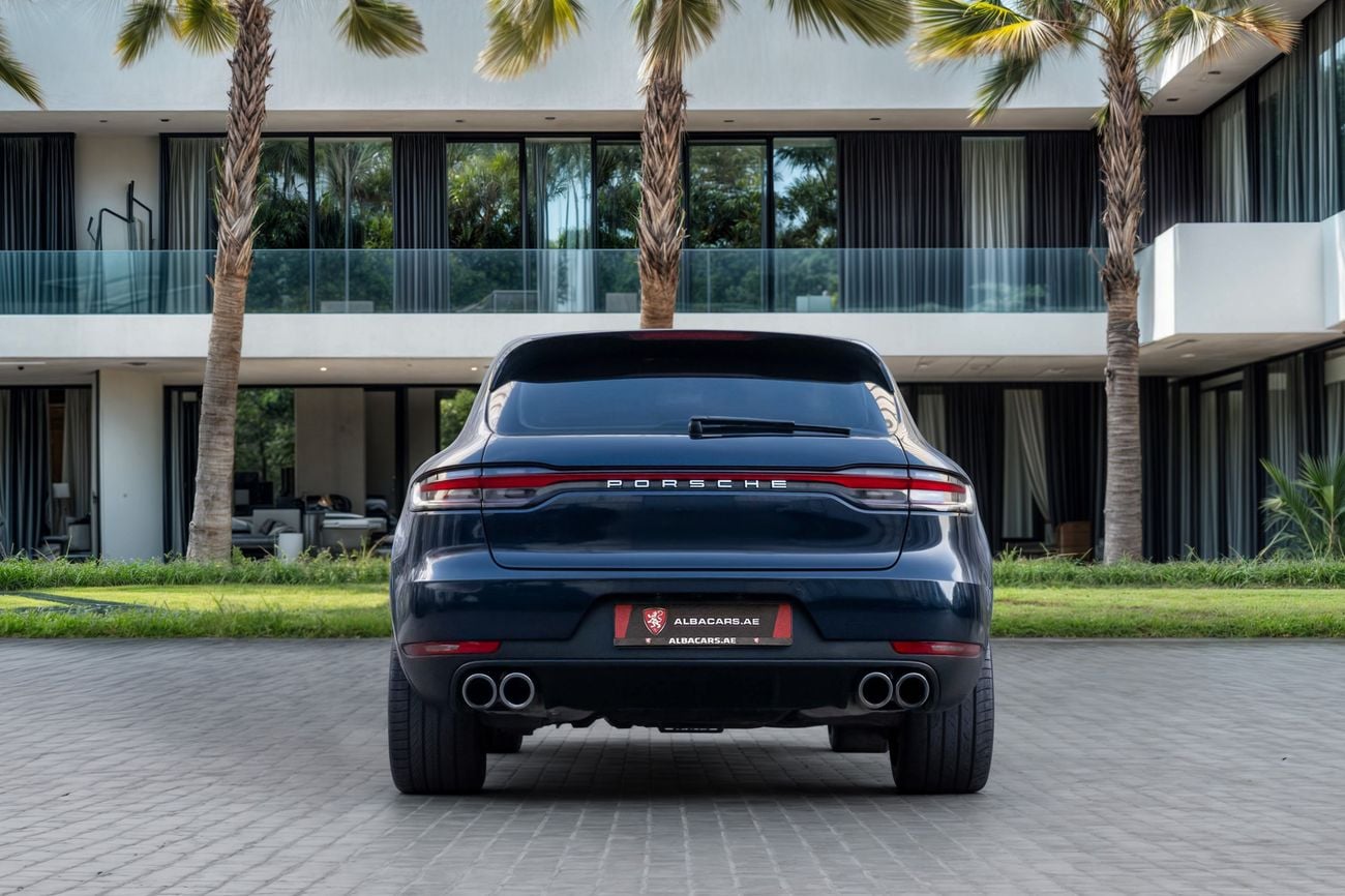 بورش ماكان Macan Base | 3,330 P.M | 0% Downpayment | Perfect Condition!