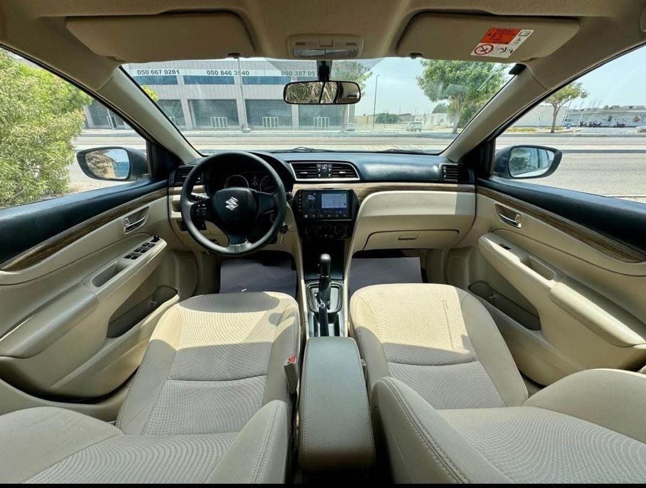 Suzuki Ciaz