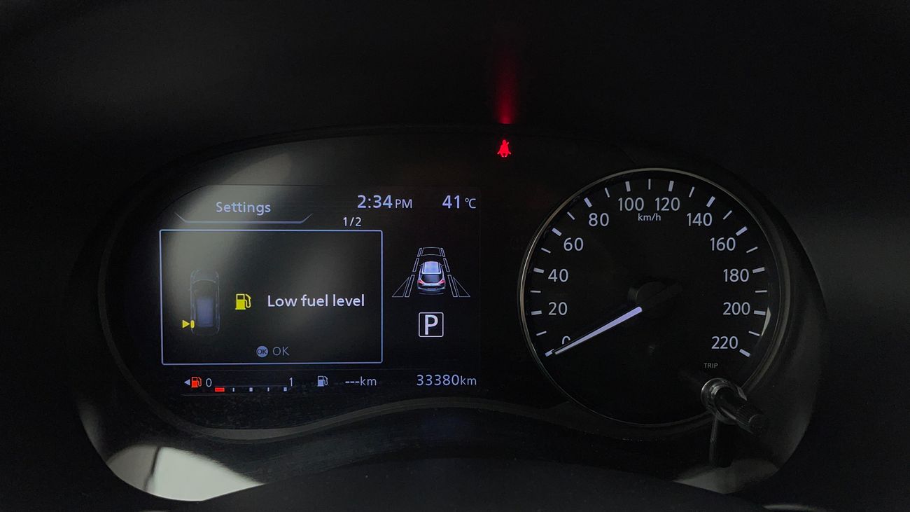 نيسان كيكس SL PLUS 1.6 | بدون دفعة مقدمة | اختبار القيادة في المنزل