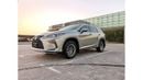 لكزس RX 350 Lexus RX350L ( Long ) - 2022 - Gold