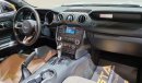 فورد موستانج 2016 Ford Mustang Coupe V6, Warranty, Full Ford Service History, Low Kms, GCC