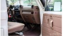 Toyota Land Cruiser Hard Top 4.5 L3 doors