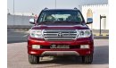 تويوتا لاند كروزر TOYOTA LAND CRUISER 2011 (V6-4.0L)