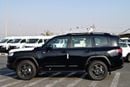 Toyota Land Cruiser GR-S 3.3L GR-Sport V6 3.3L Diesel Automatic