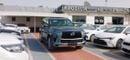 إنفينيتي QX80 SENSORY BENCH CHAIRS Infiniti QX80 3.5L Petrol SENSORY 2025YM