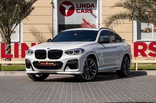 BMW X4 M40I 3.0L