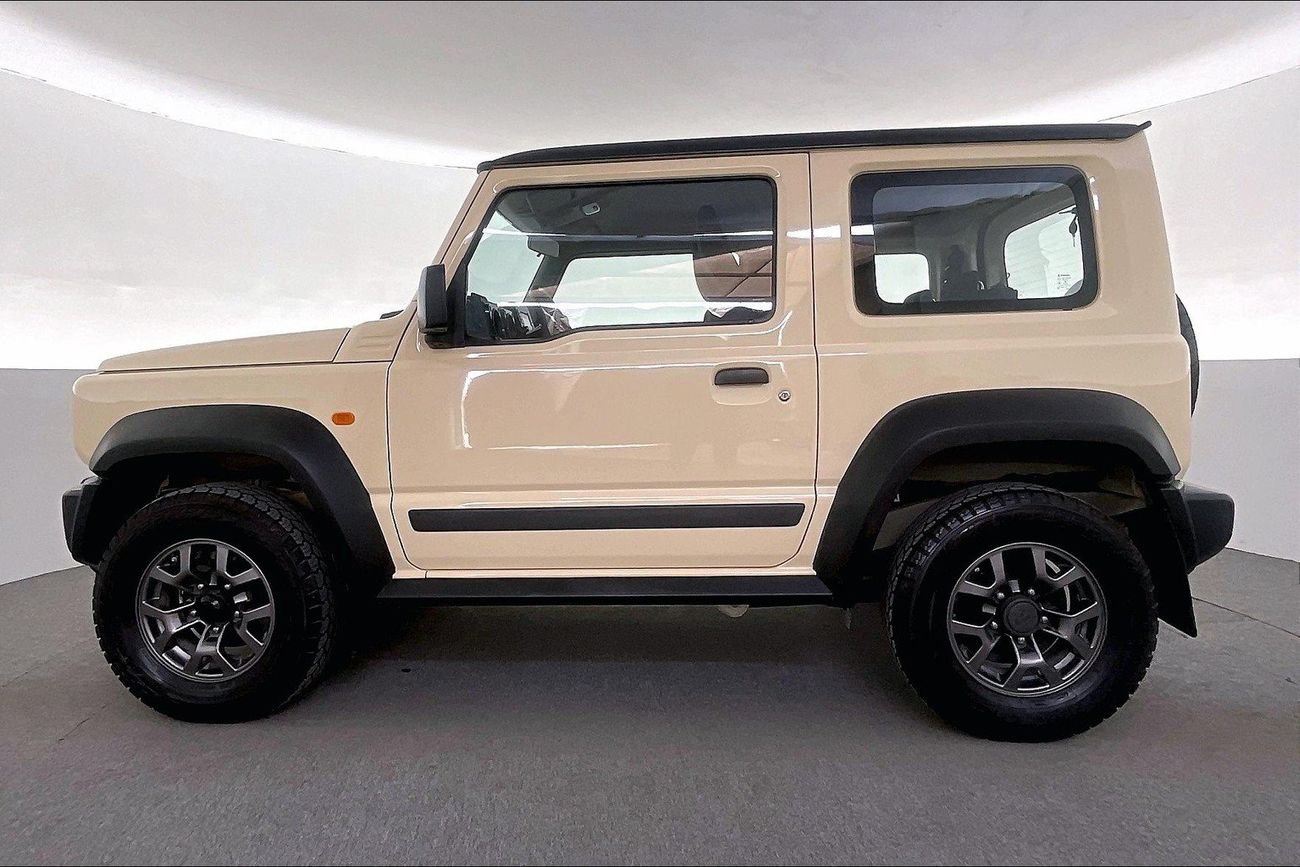 Suzuki Jimny GL | Guaranteed Warranty | 0 Down Payment