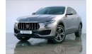 Maserati Levante GranLusso